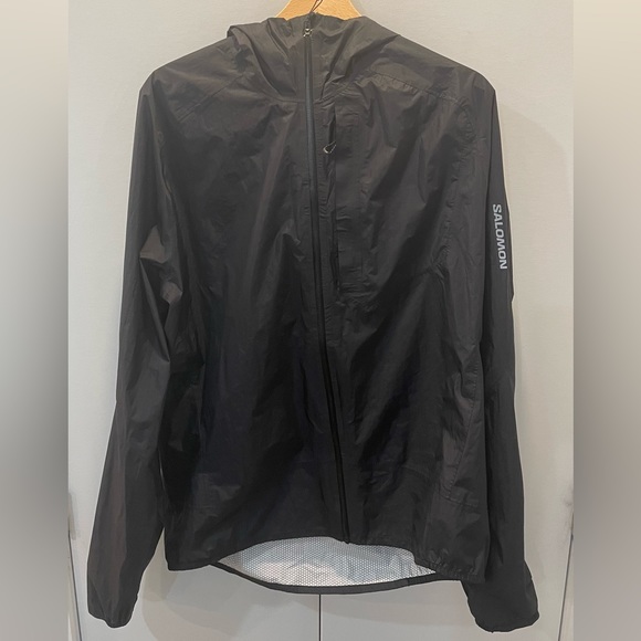 Salomon Bonatti Waterproof jacket - Picture 1 of 3